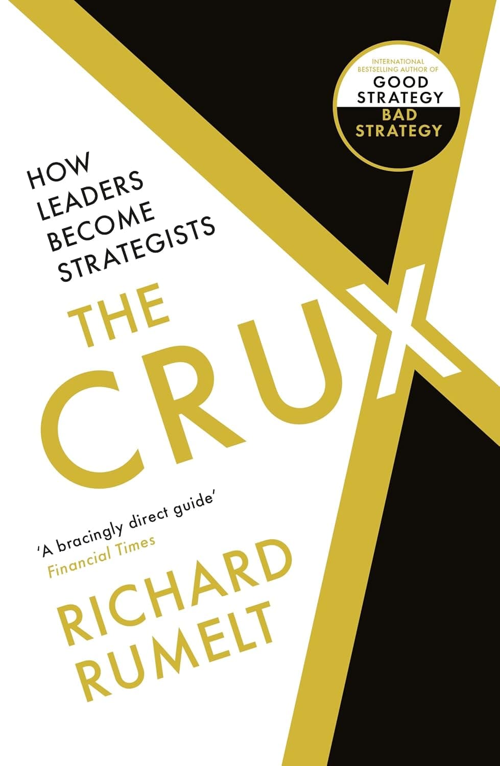 Cover of The Crux