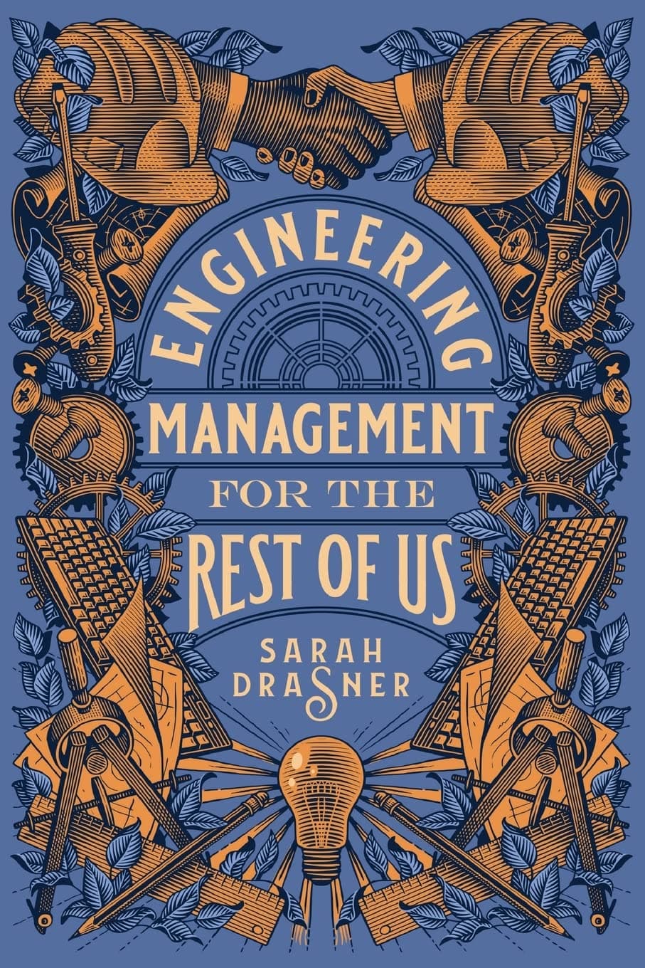Cover of Engineering Management for the Rest of Us