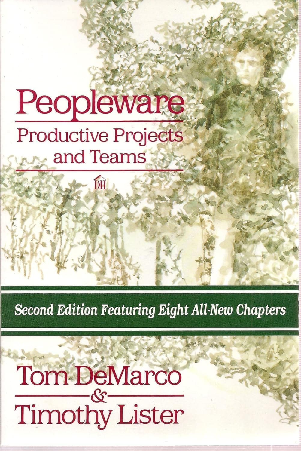 Cover of Peopleware
